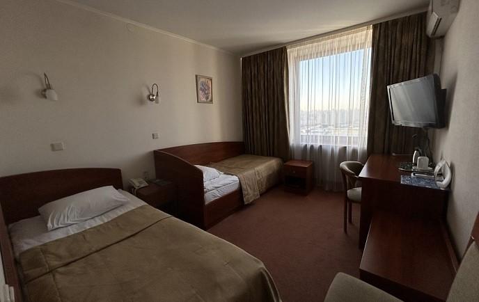 Tourist Hotel Minsk Exterior photo